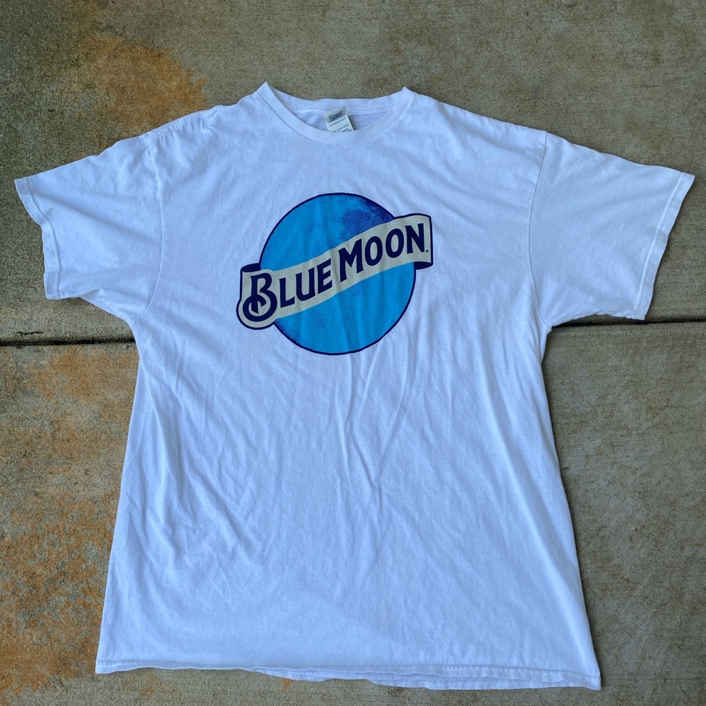Blue Moon Tee